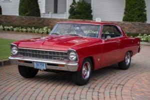 1967 Chevrolet Nova