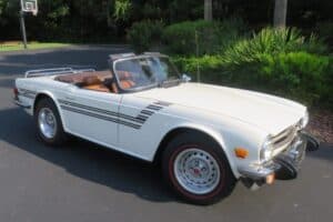 1974 Triumph