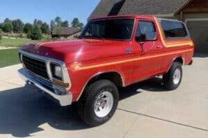 1978 Ford Bronco