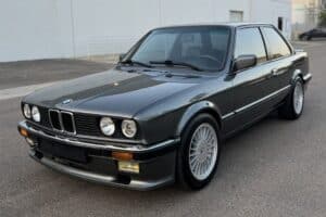 1987 bmw