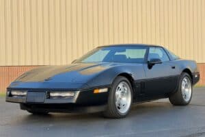 1990 chevrolet corvette