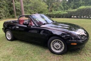 1993 Mazda Miata