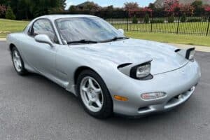 1993 mazda rx7