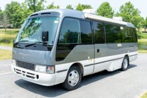 1993 Toyota Coaster