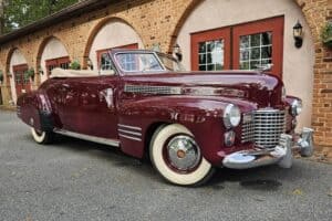 1941 Cadillac