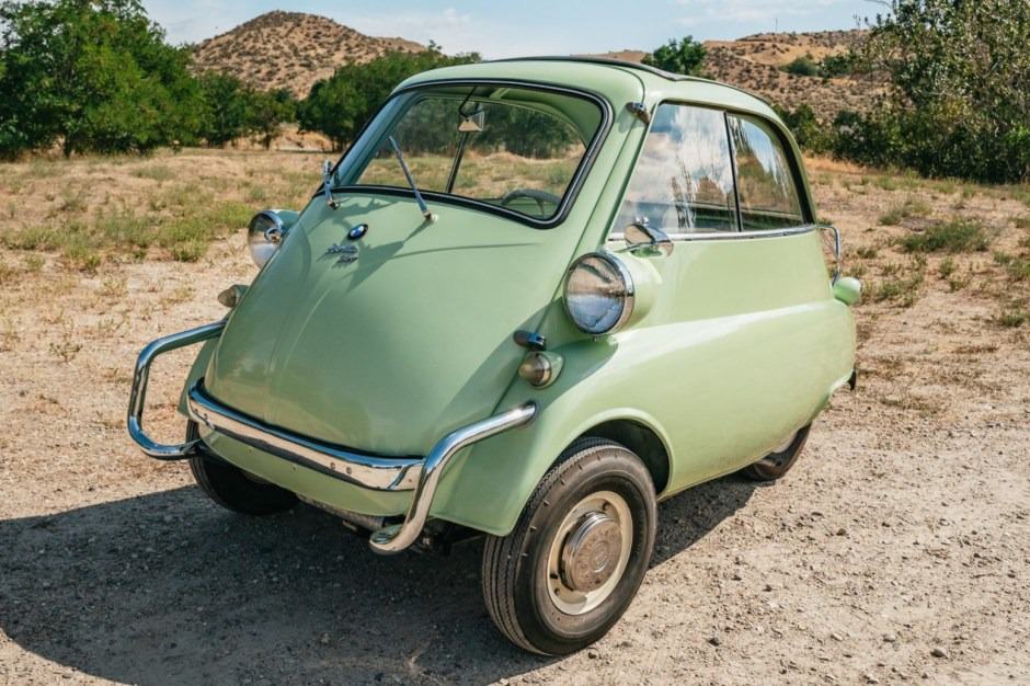 1957 BMW Isetta