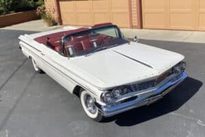 1960 Pontiac