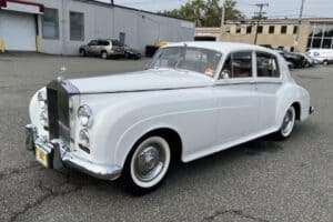 1960 Rolls Royce