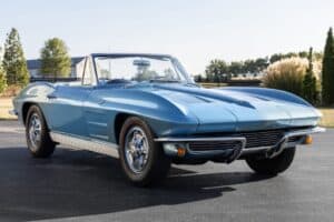 1963 Chevrolet Corvette