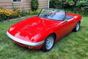 1964 Lotus Elan