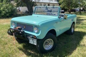 1965 international harvester