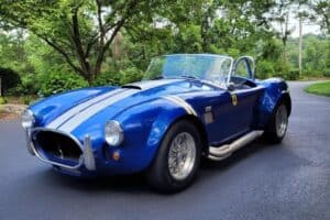 1965 Shelby cobra