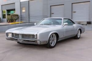 1966 Buick Riviera