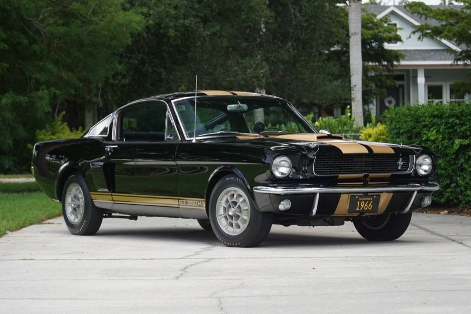 1966 shelby gt