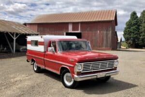 1967 Ford Ranger