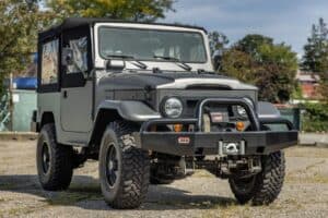 1968 Toyota Land Cruiser