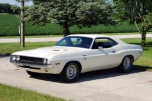 1970 dodge challenger