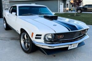 1970 Ford Mustang