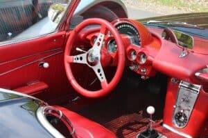classic cars to rent
