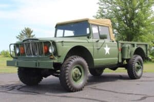 kaiser jeep