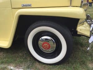 tires for classic cars