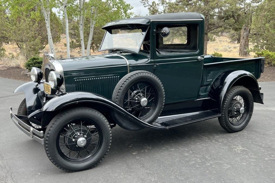 1931 Ford Model A Pickup