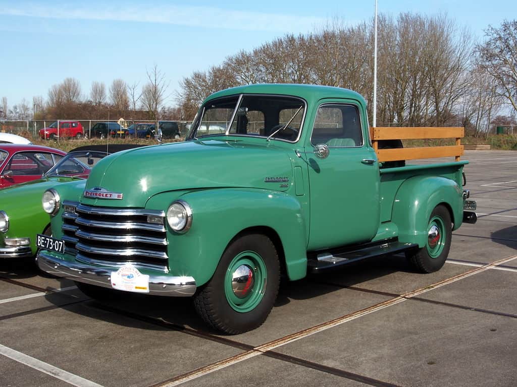 1950 Chevy Truck