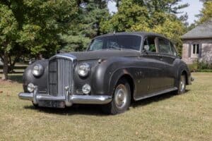 1959 Bentley