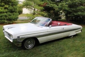 1961 Oldsmobile