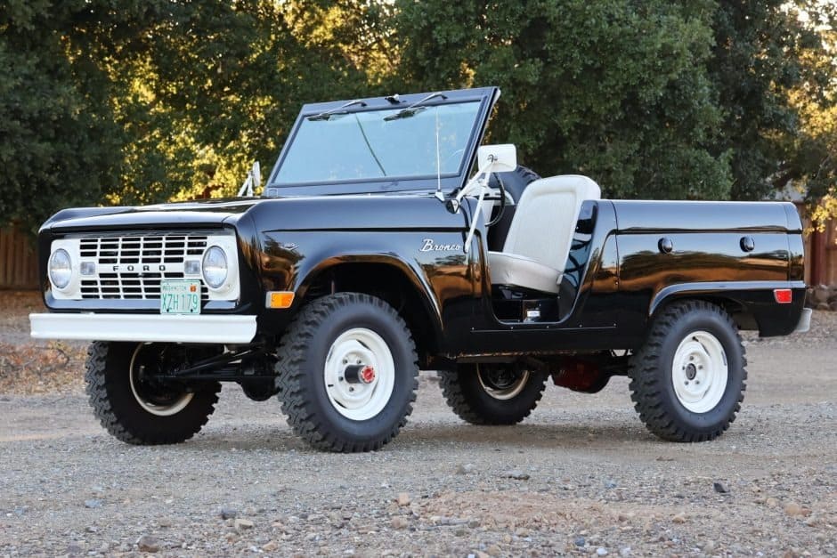 1968 Ford Bronco