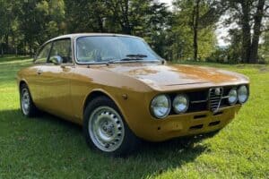 1969 Alfa Romeo
