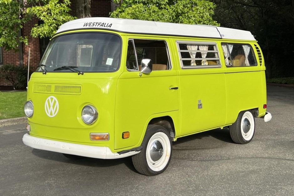 1970 Volkswagen