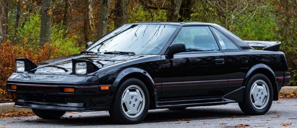 toyota mr2