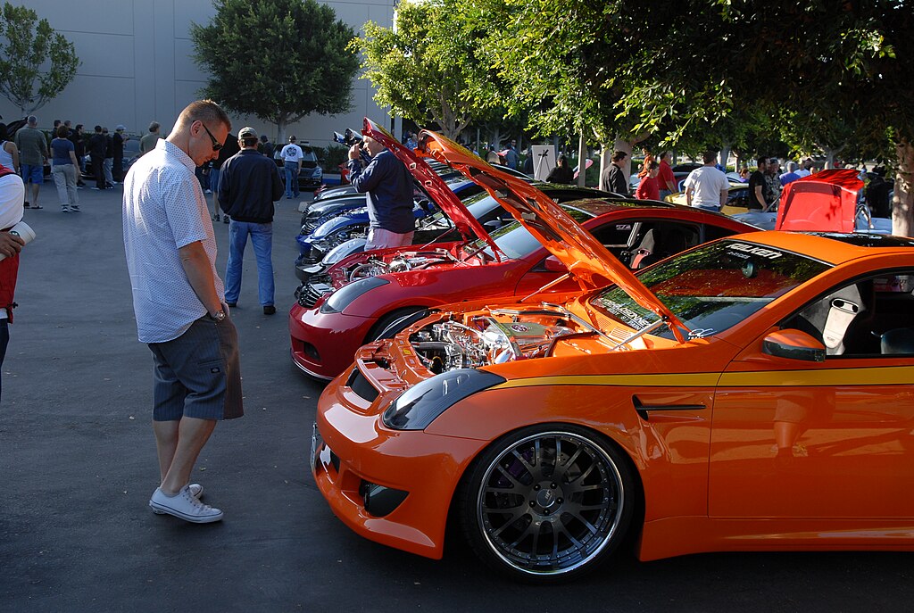 car and coffee