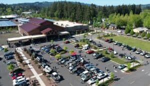 portland cars and coffee