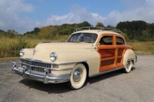 1947 Chrysler Town and Country