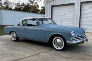 1953 Studebaker