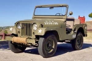 1953 Willys