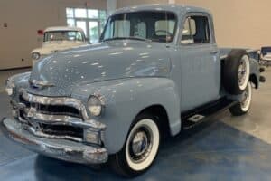 1955 Chevrolet 3100 5-Window Pickup