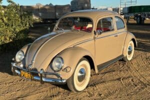 1957 Volkswagen Beetle