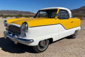 1959 Metropolitan Hardtop