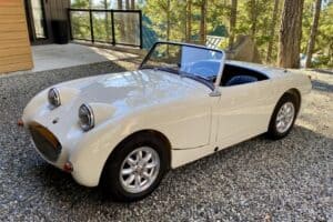 1960 Austin Healey