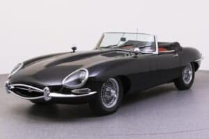1963 Jaguar