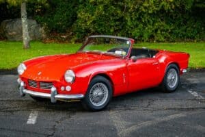 1967 Triumph Spitfire