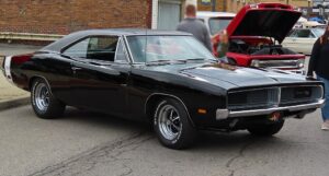 1969 dodge charger