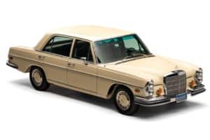 1970 Mercedes Benz