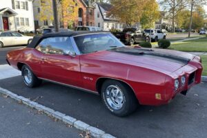 1970 Pontiac GTO