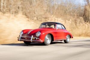 1958 Porsche 356A