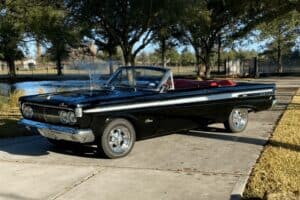 1964 mercury comet