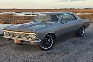 1966 Chevrolet Coupe